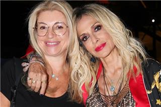 Αννα Βίσση – Χριστίνα Πολίτη: Τέλος στη φιλία τους μετά από 30 χρόνια; Tο unfollow στο Instagram