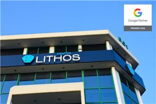 Η Lithos Digital αναγνωρίστηκε ως 2026 Google Premier Partner