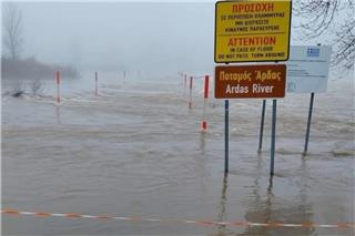Έβρος: Σε κατάσταση συναγερμού από πλημμύρες στη Βουλγαρία: Υπερχείλισαν ποτάμια, φόβοι μην σπάσουν τα αναχώματα
