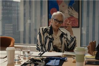 Το νέο εντυπωσιακό τρέιλερ του «The Devil Wears Prada 2»