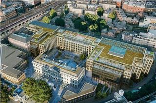 Αυτό είναι το κτίριο της «σούπερ-πρεσβείας» της Κίνας στο Λονδίνο – Αντιδράσεις από ειδικούς στην ασφάλεια