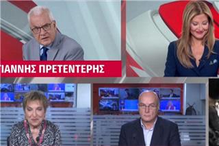 Πρετεντέρης on air: «Έπρεπε να γίνουμε διαιτητές μπάσκετ» - Το ποσό που ανέφερε στο δελτίο