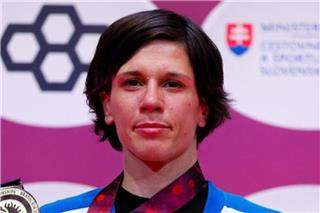 Θρίαμβος της Πρεβολαράκη! Εξασφάλισε το ασημένιο και πάει για νέο χρυσό στο Ευρωπαϊκό πάλης