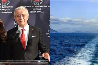 Τούρκος πρέσβης: «Οι διαφορές παραμένουν, αλλά Ελλάδα και Τουρκία μπορούν να προχωρήσουν μαζί»