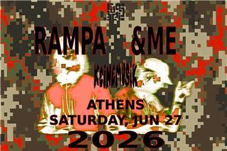 Το Full Circle επιστρέφει: &ME και Rampa στο Πάρκο Στρατού για τη μεγάλη καλοκαιρινή συνάντηση