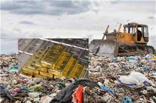 Έστειλε 150.000 ευρώ στα σκουπίδια: Η απίστευτη γκάφα που κατέληξε σε επιχείρηση-θρίλερ σε χωματερή