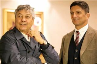 Συγκλονίζει ο Μιρτσέα Λουτσέσκου: Ζήτησε από τον γιο του, Ραζβάν, εισιτήρια για τον τελικό Κυπέλλου του ΠΑΟΚ