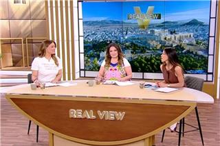 Εκτός Real View η Έλενα Χριστοπούλου