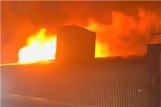 Ξύπνησαν μνήμες Κραν Μοντανά - Στις φλόγες κλαμπ με 750 θαμώνες κοντά στο Στρασβούργο