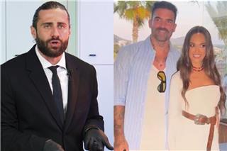 Βασάλος για Δημήτρη Αλεξάνδρου: «Με έβρισε όταν είπα για τη σχέση με τη Ρία Ελληνίδου και τώρα ανεβάζει βίντεο»