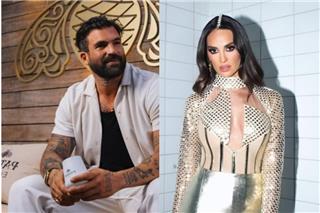 Η Ρία Ελληνίδου στο μαγαζί του Δημήτρη Αλεξάνδρου: «Όταν οι άνδρες διαλέγουν…»