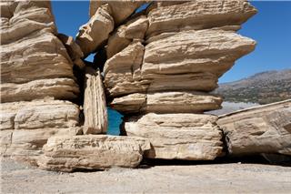 Εγκλωβισμένοι στη Γαύδο μαθητές από σχολείο της Βούλας
