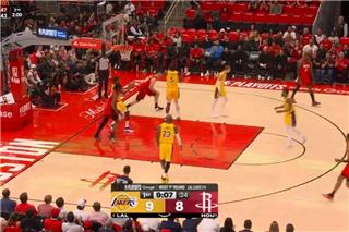 NBA: Λέϊκερς – Ρόκετς 112-108 | Κυρίαρχοι στο Λος Αντζελες