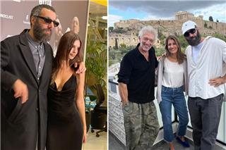 Ρομέν Γαβράς και Έμιλι Ραταϊκόφσκι στην Αθήνα για τη «Θυσία» ‑ Οι δύο λέξεις για την Ελλάδα