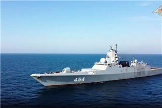 Ρωσική φρεγάτα εκτοξεύει φωτοβολίδες σε δανέζικο ελικόπτερο – «Απαράδεκτο», λέει η Δανία