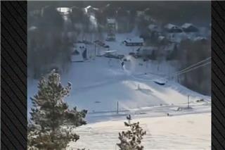 Νεκρός Ρώσος μεγιστάνας, το ελικόπτερό του έμπλεξε σε καλώδια και συνετρίβη