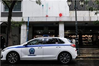 Ρουβίκωνας: Συνελήφθη αρχηγικό μέλος, μετά την επίθεση σε γραφεία λάθος εταιρείας