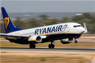 H Ryanair φεύγει από το αεροδρόμιο της Θεσσαλονίκης