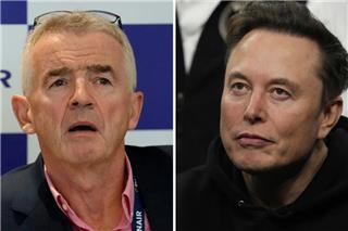 Η Ryanair δίνει έκπτωση… στους ηλίθιους και τον Έλον Μασκ