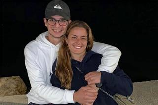 H Μαρία Σάκκαρη αποκάλυψε πού θα γίνει ο γάμος της με τον Κωνσταντίνο Μητσοτάκη