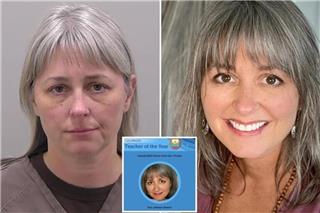 Καθηγήτρια έκανε σeξ με μαθητή, απολύθηκε και τον παρενοχλούσε μέχρι που μπήκε φυλακή