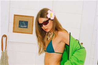 Το χτένισμα της Gigi Hadid μετά την παραλία θα γίνει το νέο καλοκαιρινό σου κόλλημα