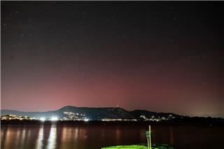 Βόρειο Σέλας και στην Ελλάδα λόγω ισχυρής ηλιακής καταιγίδας