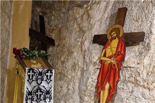 Μεγάλη Παρασκευή - Αυτή ήταν η φυλακή του Ιησού: Η Ακολουθία στα Ιεροσόλυμα