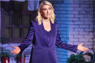 Σία Κοσιώνη: Νοσηλεύεται για δεύτερη ημέρα στη ΜΕΘ με πνευμονία