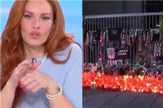 Σ. Χρηστίδου: «Ως Θεσσαλονικιά και ΠΑΟΚτσού θέλω να πω ότι ο ΠΑΟΚ είναι μια μεγάλη οικογένεια»