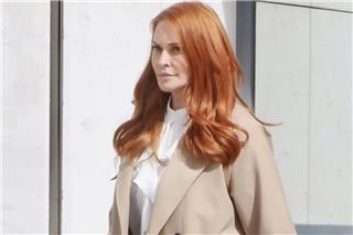 Σίσσυ Χρηστίδου για Ιωάννα Τούνη: « Ο καταδικασμένος προκαλεί αντί να σκύψει το κεφάλι»