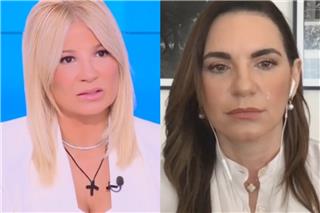 Όλγα Κεφαλογιάννη: Βούρκωσε στη Φαίη Σκορδά – «Τα παιδιά μου θα ξέρουν σε λίγα χρόνια πως εγώ τα βάζω πάνω από όλα»