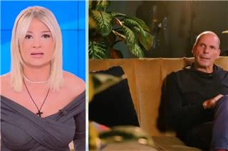 Έξω φρενών η Φαίη Σκορδά με τον Γιάνη Βαρουφάκη: «Έχουμε πάθει σοκ»