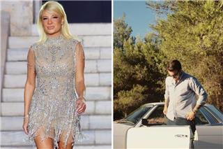 Η Φαίη Σκορδά παντρεύεται τον αρχιτέκτονα της καρδιάς της μετά από πέντε χρόνια σχέσης