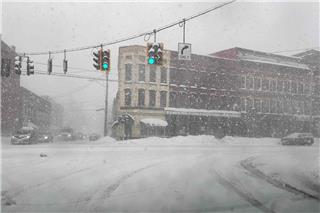 Ακραία χειμερινή κακοκαιρία σαρώνει τις ΗΠΑ: Θερμοκρασίες έως -46°C και εκατομμύρια άνθρωποι στο έλεος του ψύχους