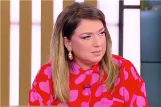 Σοφία Μουτίδου για την αυτοκτονία του συζύγου της: Έχεις πάρα πολλές ενοχές, σκέφτεσαι αν υπήρχε κάποιο σημάδι