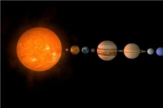 Αστρονομική παρέλαση τον Φεβρουάριο με εμφάνιση έξι πλανητών