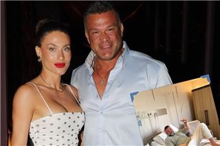 Κώστας Σόμμερ: Όσα αποκάλυψε η σύζυγός του για την πορεία της υγείας του