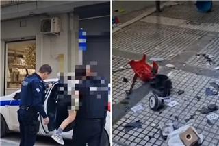 Συνελήφθη η μητέρα του 5χρονου που κόντεψε να πετάξει όλο το σπίτι από τον 6ο όροφο: Είχε ειδοποιήσει νταντά αλλά δεν ήρθε