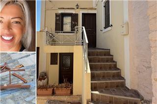 Στα κινητά και τον ιατροδικαστή ψάχνουν τις απαντήσεις για τη δολοφονία της 41χρονης στη Σύρο, αύριο οι απολογίες του ζευγαριού