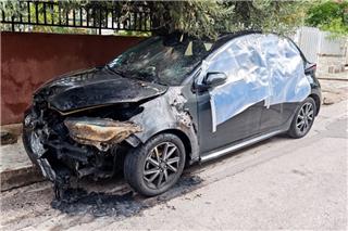 Στη Λευκάδα συνελήφθη ο κατά συρροήν εμπρηστής αξιωματικός του Πολεμικού Ναυτικού