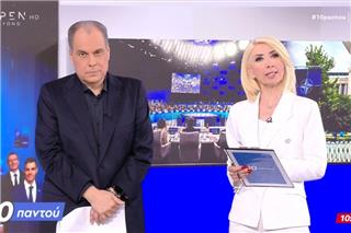 Στραβελάκης – Καραμήτρου: Ξεσπούν για τα σχόλια από τα τουρκικά ΜΜΕ «Δε ντρέπεστε λιγάκι;»