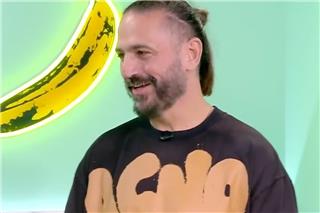 Μακρυνιώτης: Η επιστροφή on air μετά τον θάνατο του Μαζωνάκη - Πώς τον υποδέχτηκαν στο «Studio στις 3»