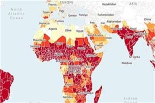 Super El Niño: Χάρτης εκτιμά 857.400 νεκρούς από ζέστη ‑ Ποιες 3 χώρες πληρώνουν περισσότερο