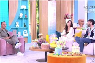 Super Κατερίνα: Πήγε καλεσμένος στο πλατό και έψαχνε την Καινούργιου – Αμηχανία για τον Κωνσταντινίδη