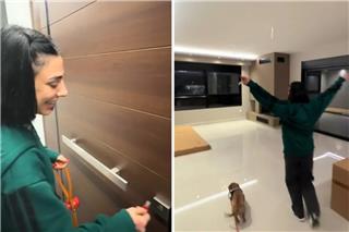 Super Κική: Μετά το τριώροφο της επιχείρησής της, μας δείχνει το νέο της «χλιδάτο» σπίτι