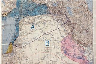 Μέση Ανατολή: Πώς ένα μολύβι και ένας χάρακας οδήγησαν σε 110 χρόνια αιματηρών συγκρούσεων