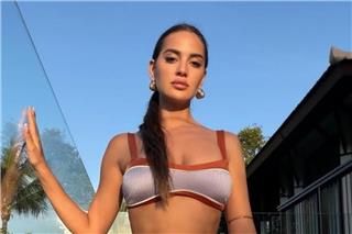 Ρία Ελληνίδου: Οι τελευταίες φωτογραφίες με μαγιό από την Ταϊλάνδη