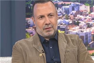 Τάσος Τρύφωνος για Γιώργο Μαζωνάκη: Η τελευταία συνέντευξη και η είδηση του θανάτου