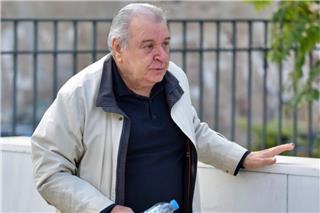 Τάσος Χαλκιάς για την ταινία «Καποδίστριας»: Η ανταπόκριση του κόσµου είναι απερίγραπτη